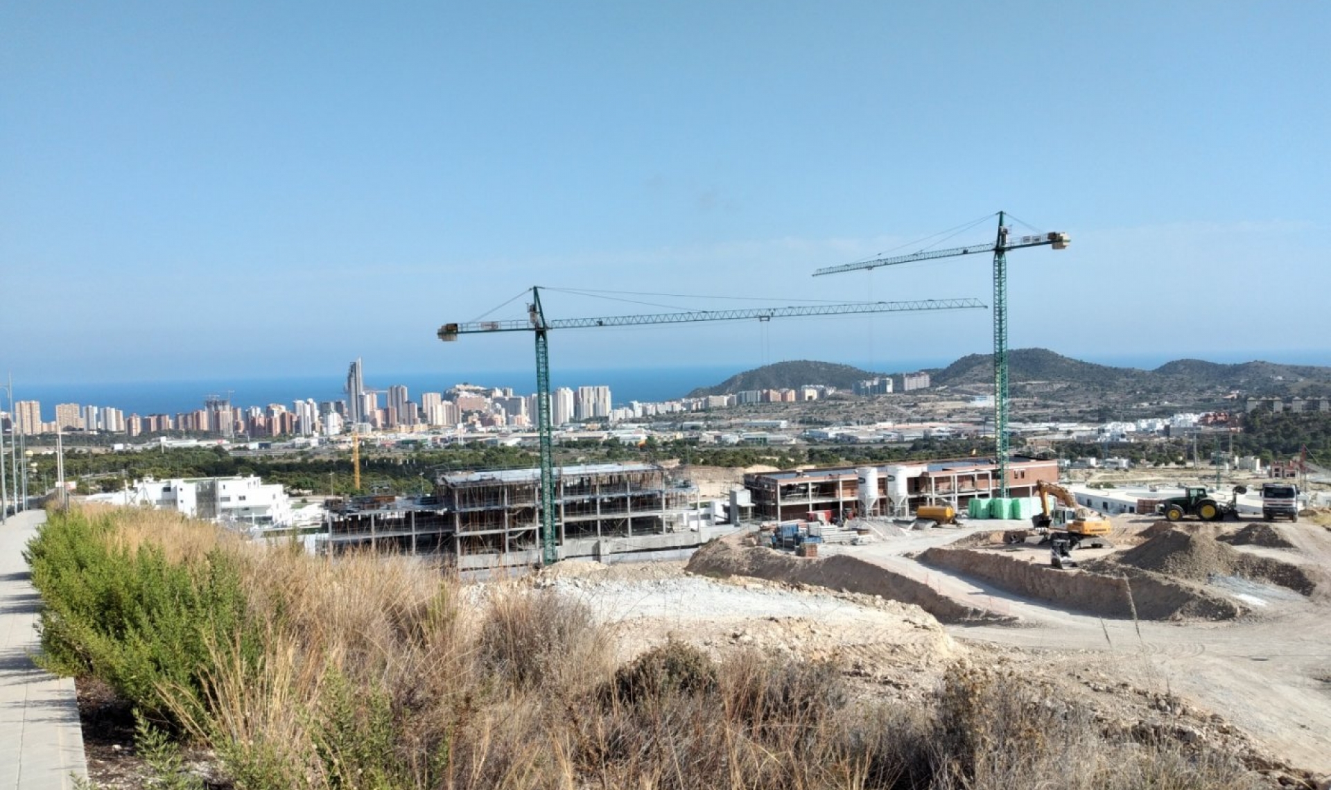 Novostavba -  -
Finestrat - Finestrat hills