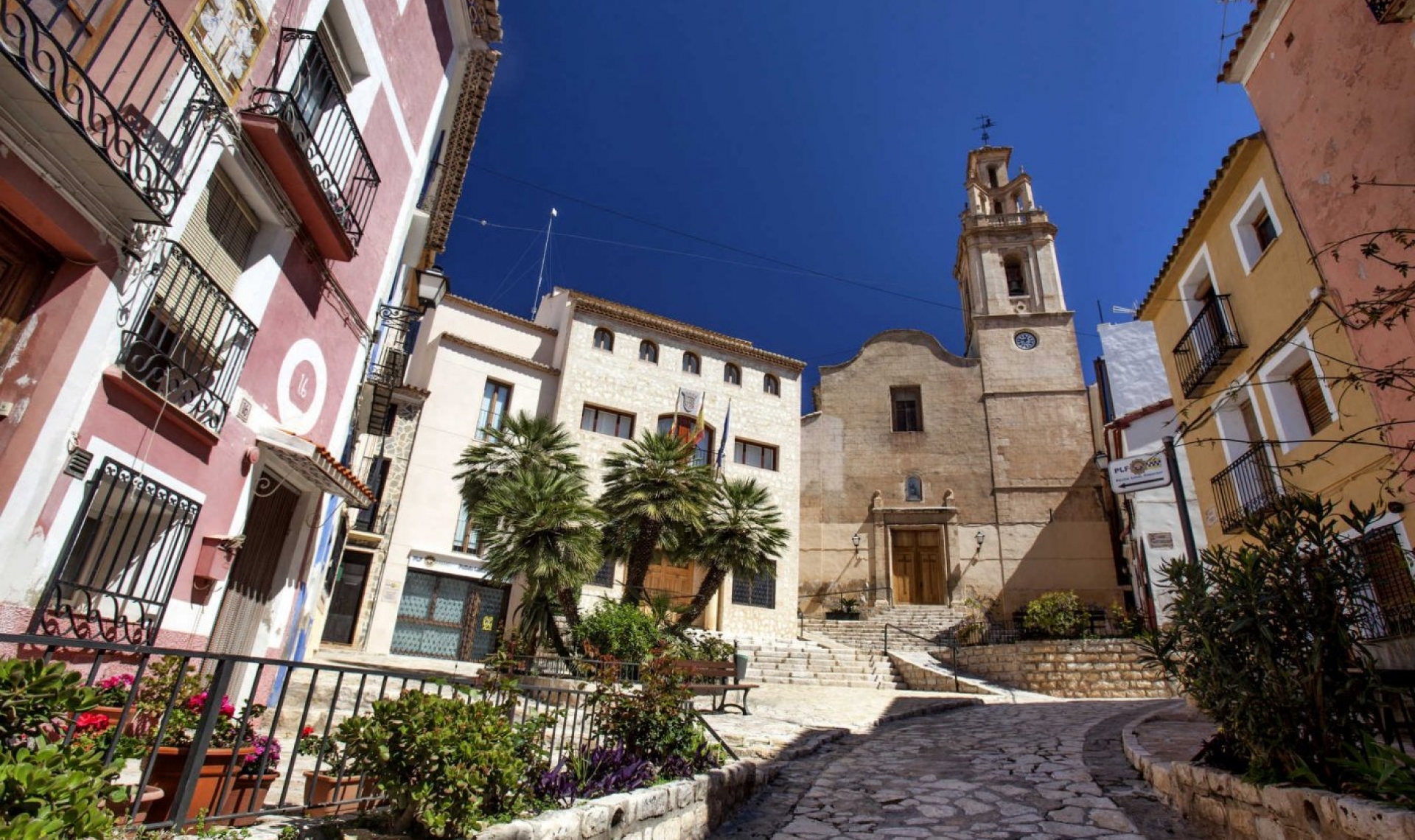 Novostavba -  -
Finestrat - Finestrat hills