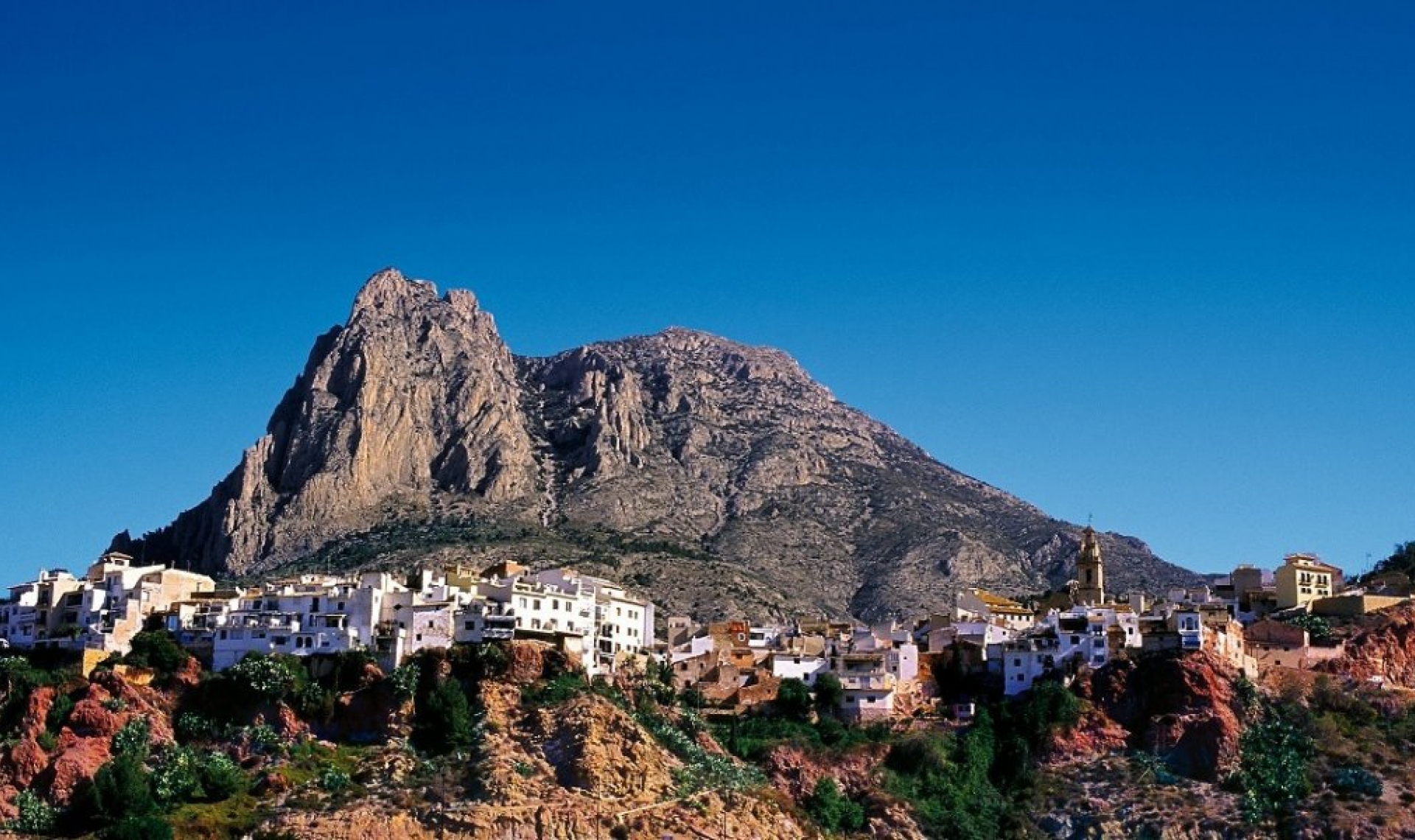 Novostavba -  -
Finestrat - Finestrat hills