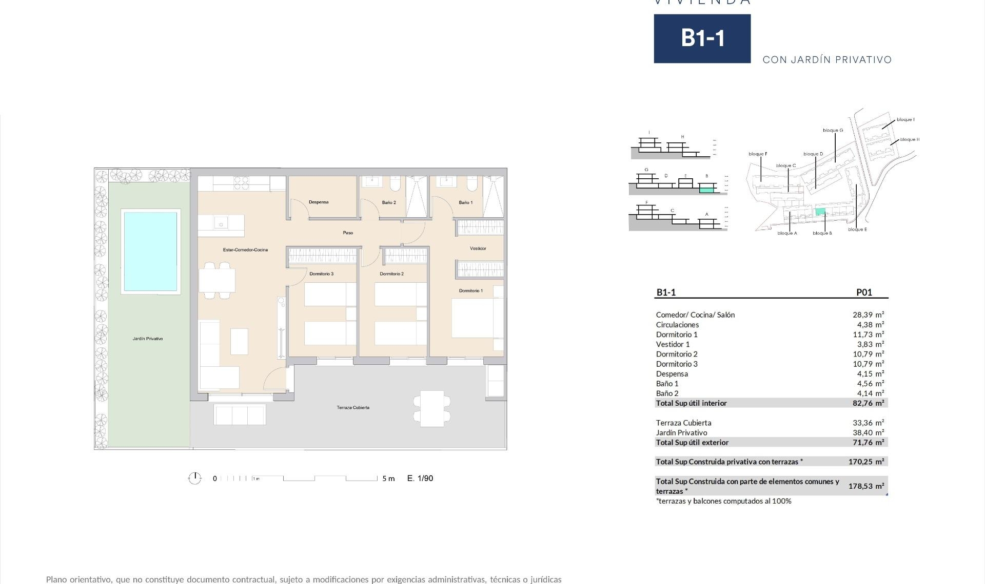 Novostavba - Ground floor apartment -
Alfas del Pí - Alfaz del Sol
