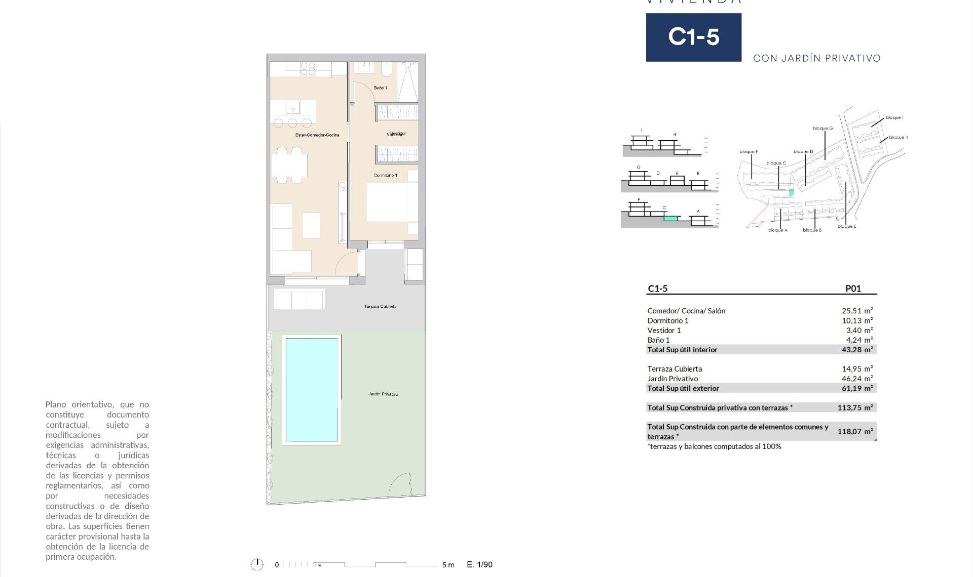 Novostavba - Ground floor apartment -
Alfas del Pí - Alfaz del Sol