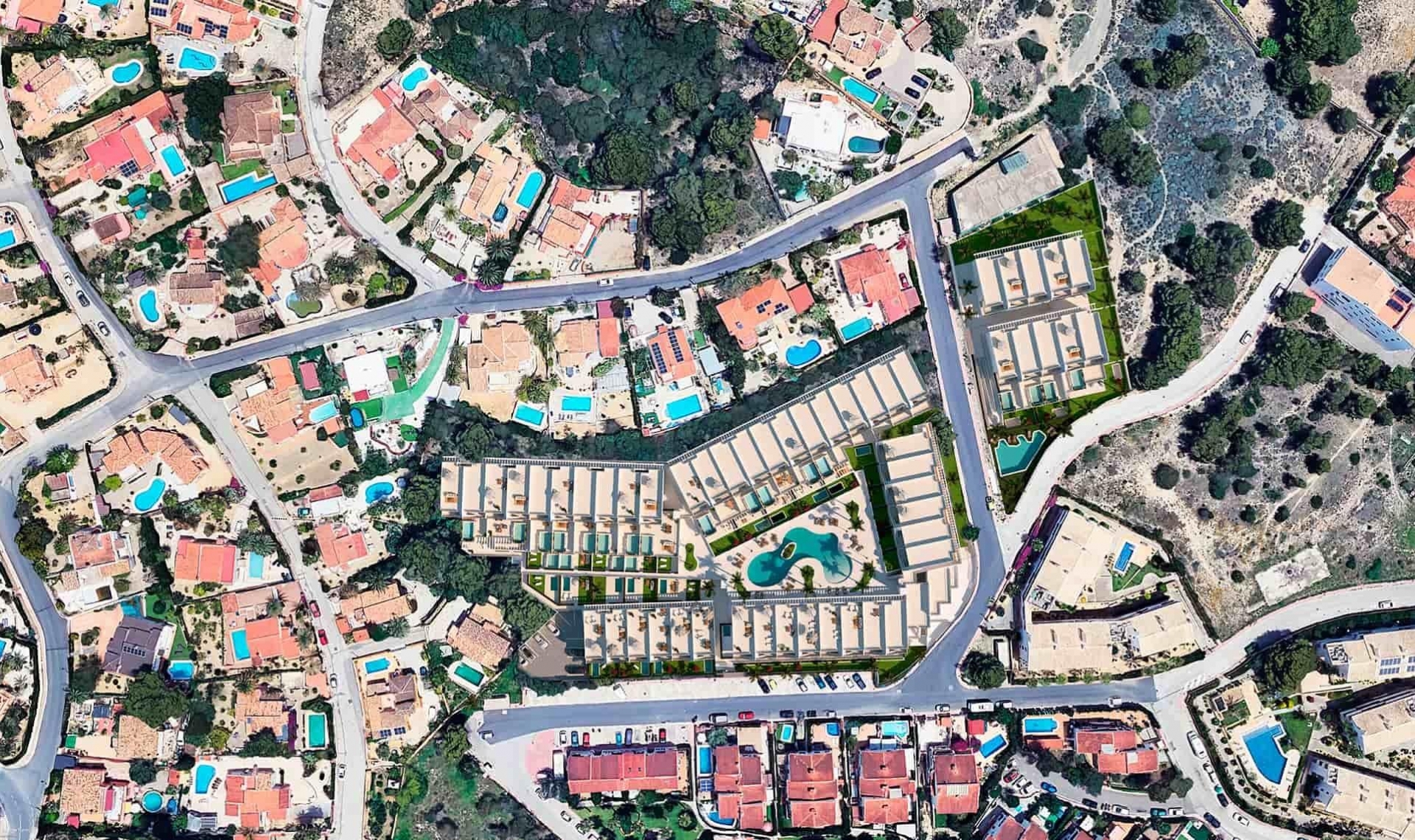 Novostavba - Ground floor apartment -
Alfas del Pí - Alfaz del Sol