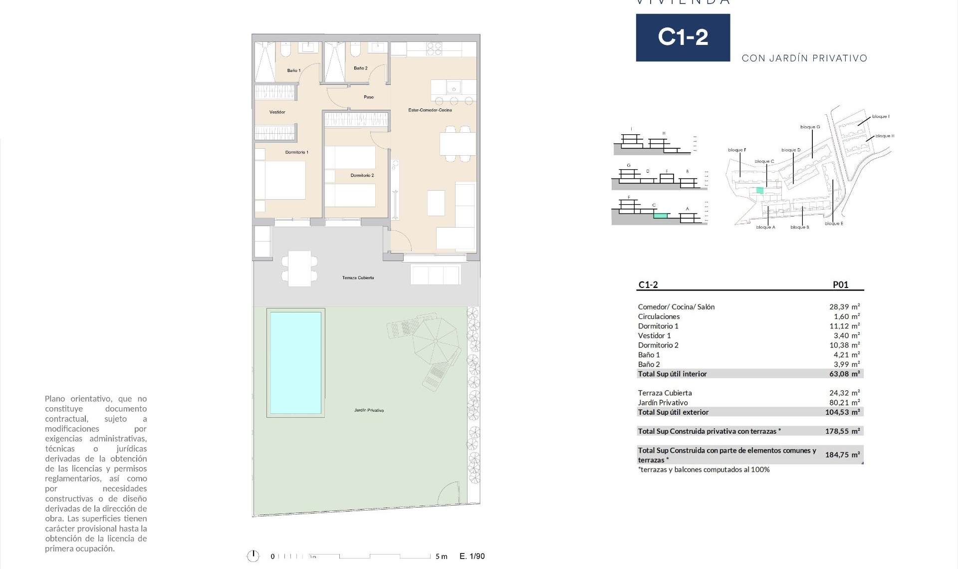 Novostavba - Ground floor apartment -
Alfas del Pí - Alfaz del Sol