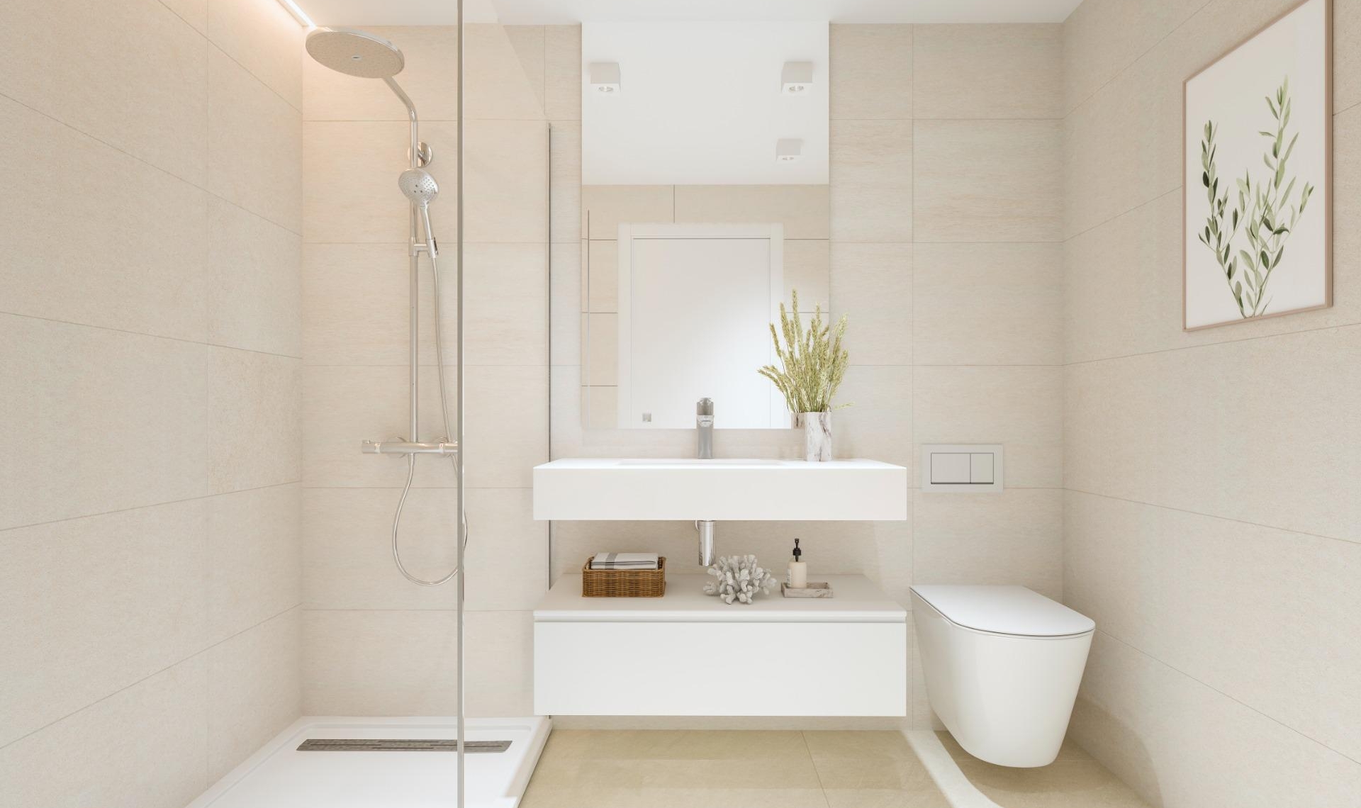 Novostavba - Ground floor apartment -
Denia - Puerto Denia