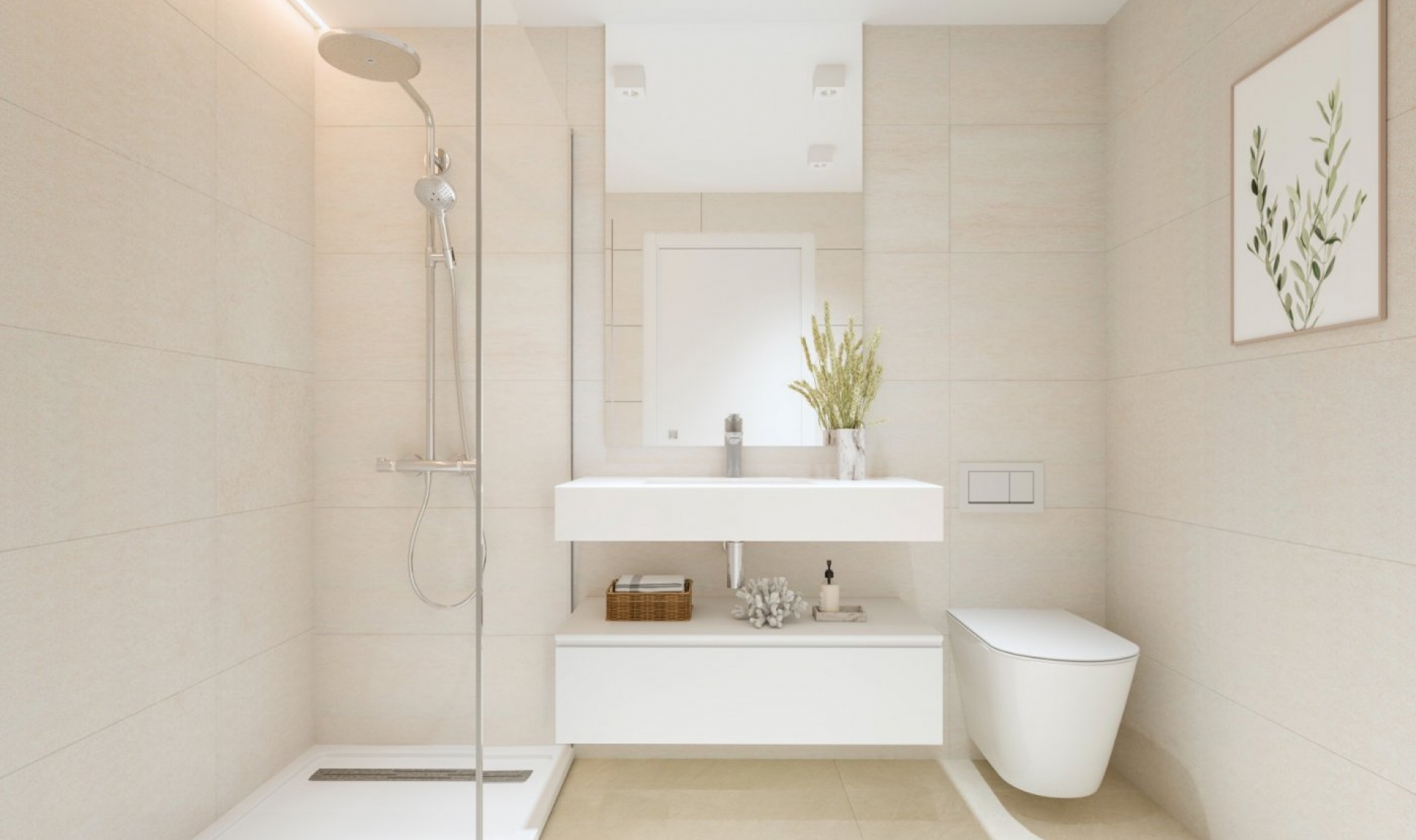 Novostavba - Ground floor apartment -
Denia - Puerto Denia