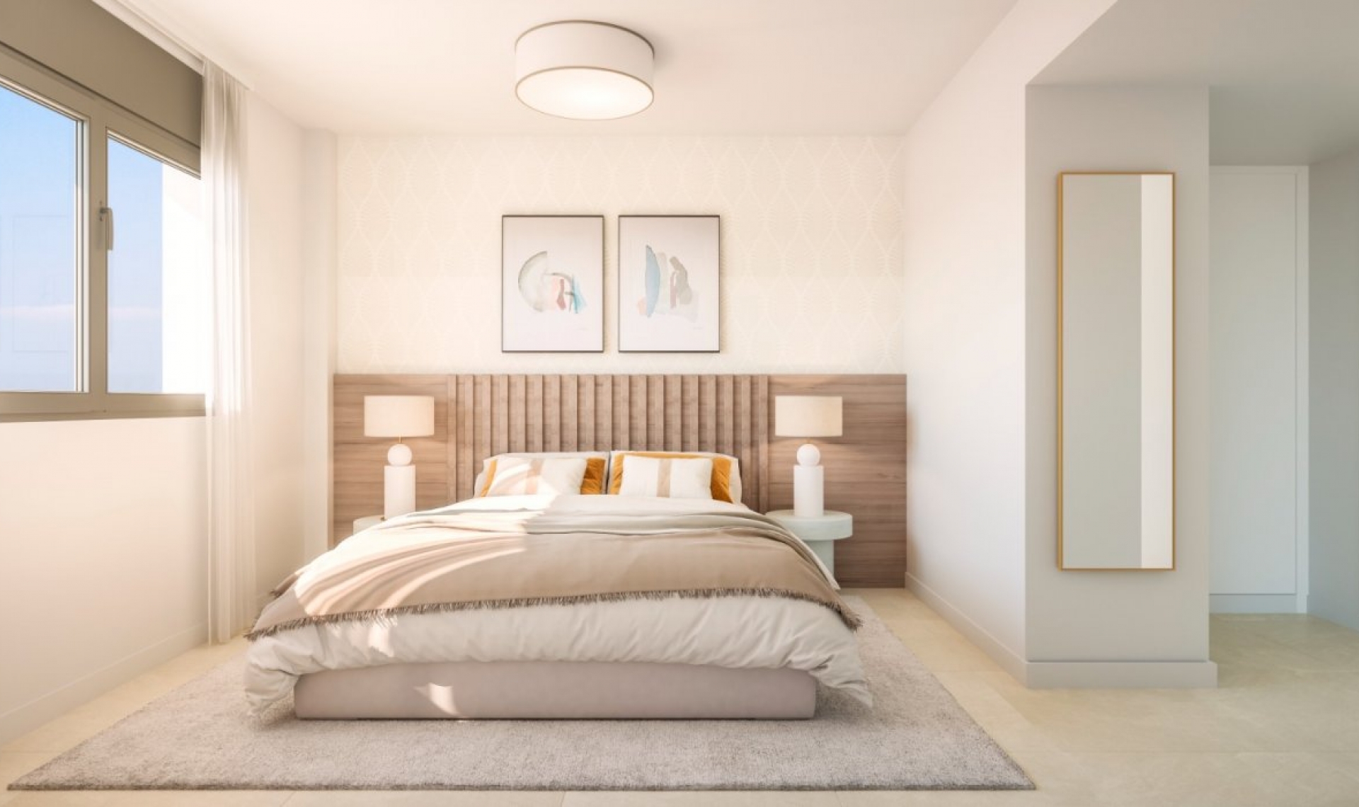 Novostavba - Ground floor apartment -
Denia - Puerto Denia