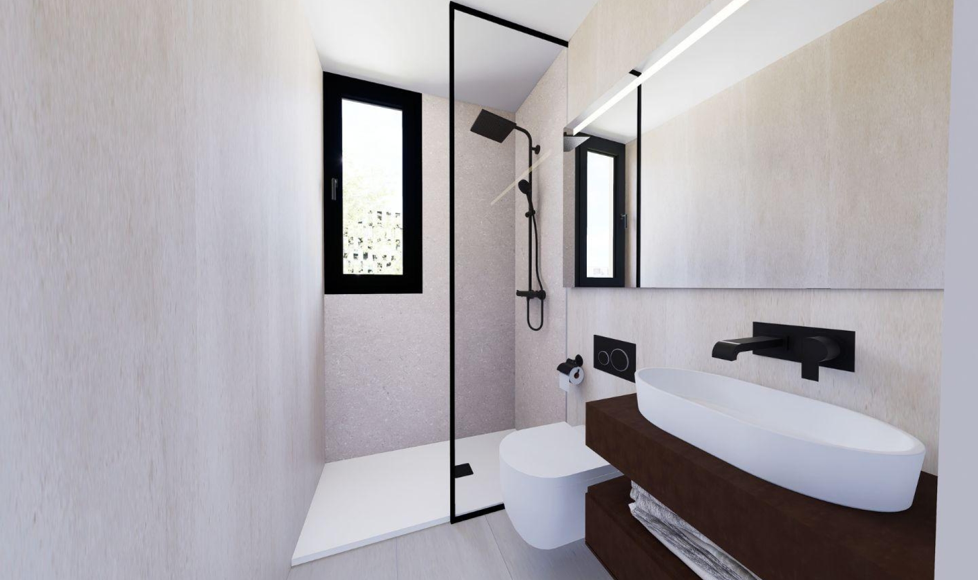 Novostavba - Ground floor apartment -
El Campello - Muchavista