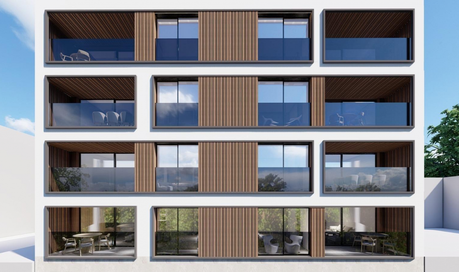 Novostavba - Ground floor apartment -
Guardamar del Segura - Pueblo