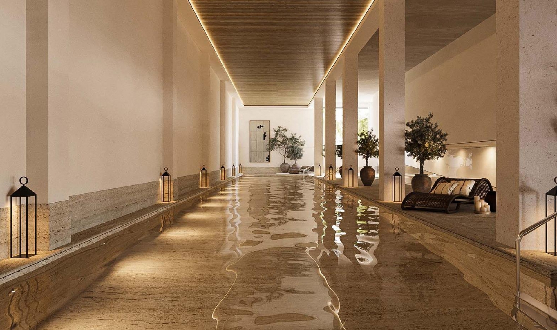 Novostavba - Ground floor apartment -
Mojacar - Playa Macenas (Mojácar)