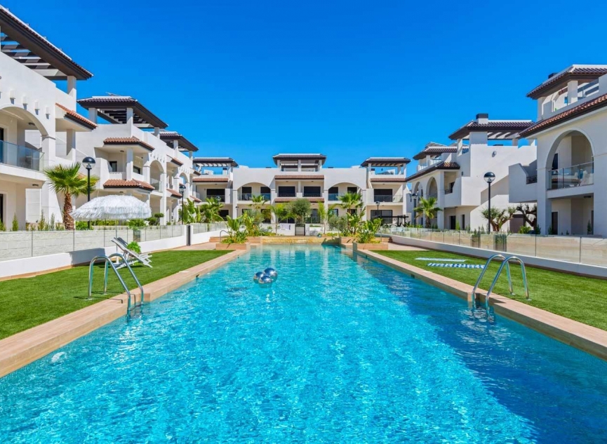 Novostavba - Ground Floor Bungalow -
Ciudad Quesada - Rojales - Doña pepa