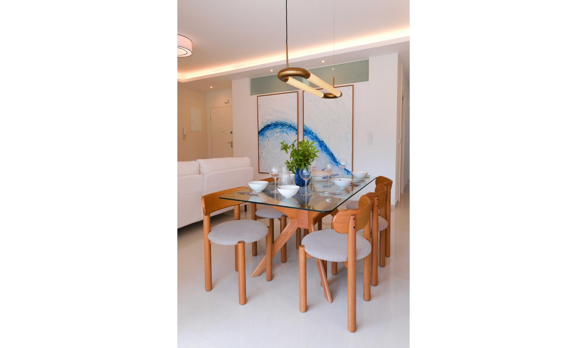 Novostavba - Ground Floor Bungalow -
Ciudad Quesada - Rojales - Doña pepa