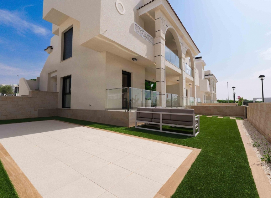 Novostavba - Ground Floor Bungalow -
Ciudad Quesada - Rojales - Doña pepa