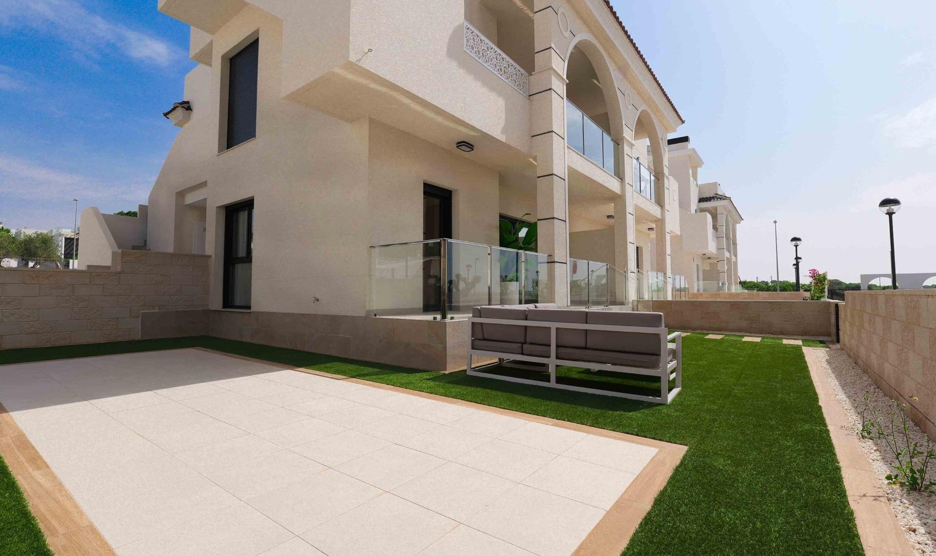 Novostavba - Ground Floor Bungalow -
Ciudad Quesada - Rojales - Doña pepa