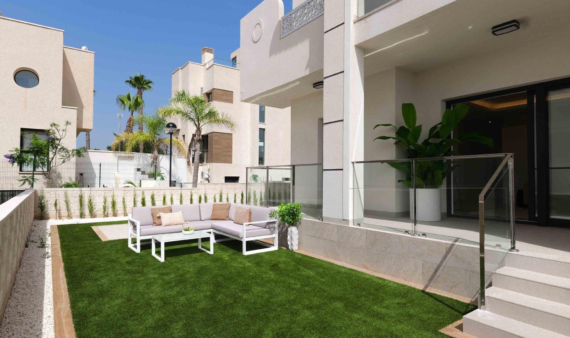 Novostavba - Ground Floor Bungalow -
Ciudad Quesada - Rojales - Doña pepa