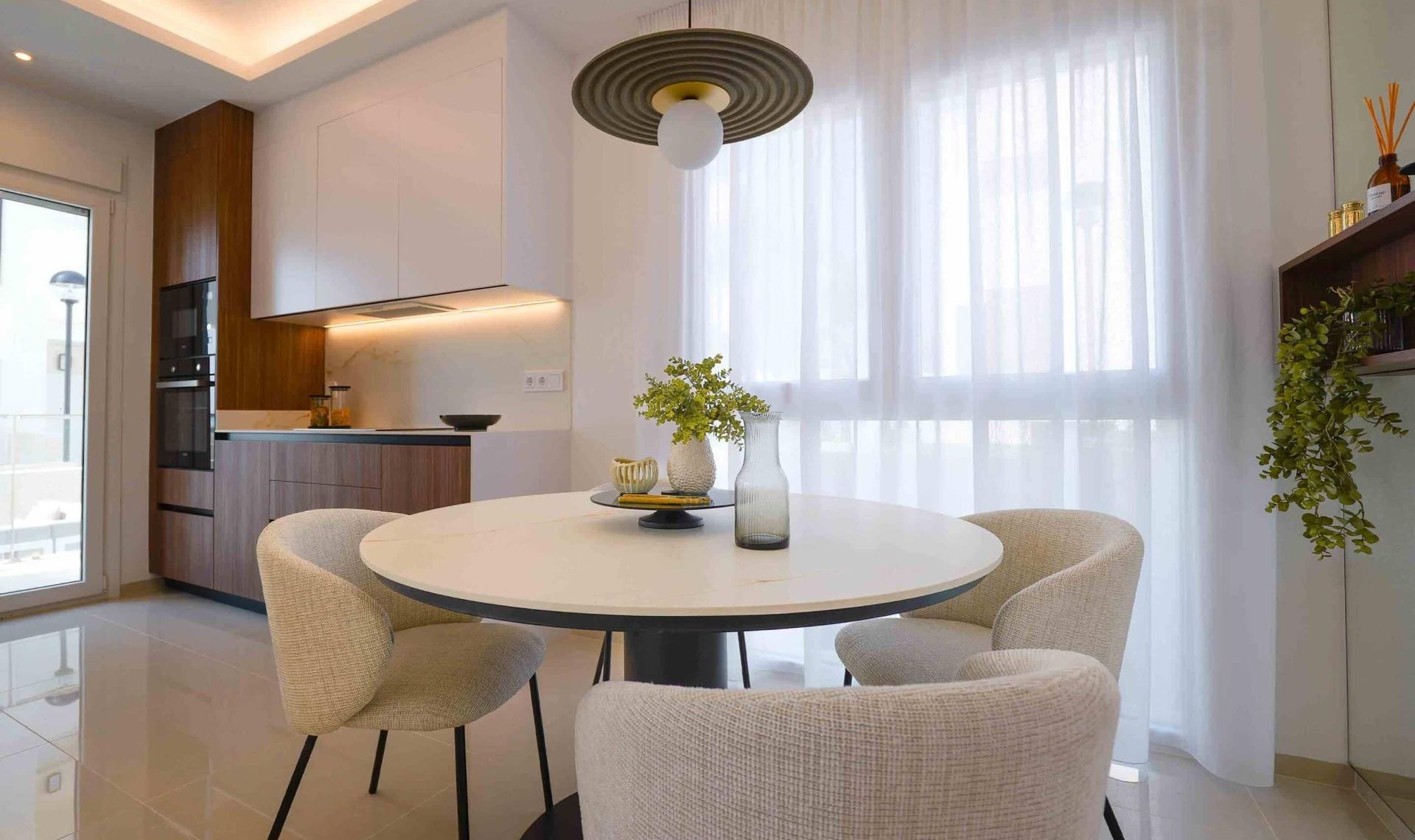 Novostavba - Ground Floor Bungalow -
Ciudad Quesada - Rojales - Doña pepa