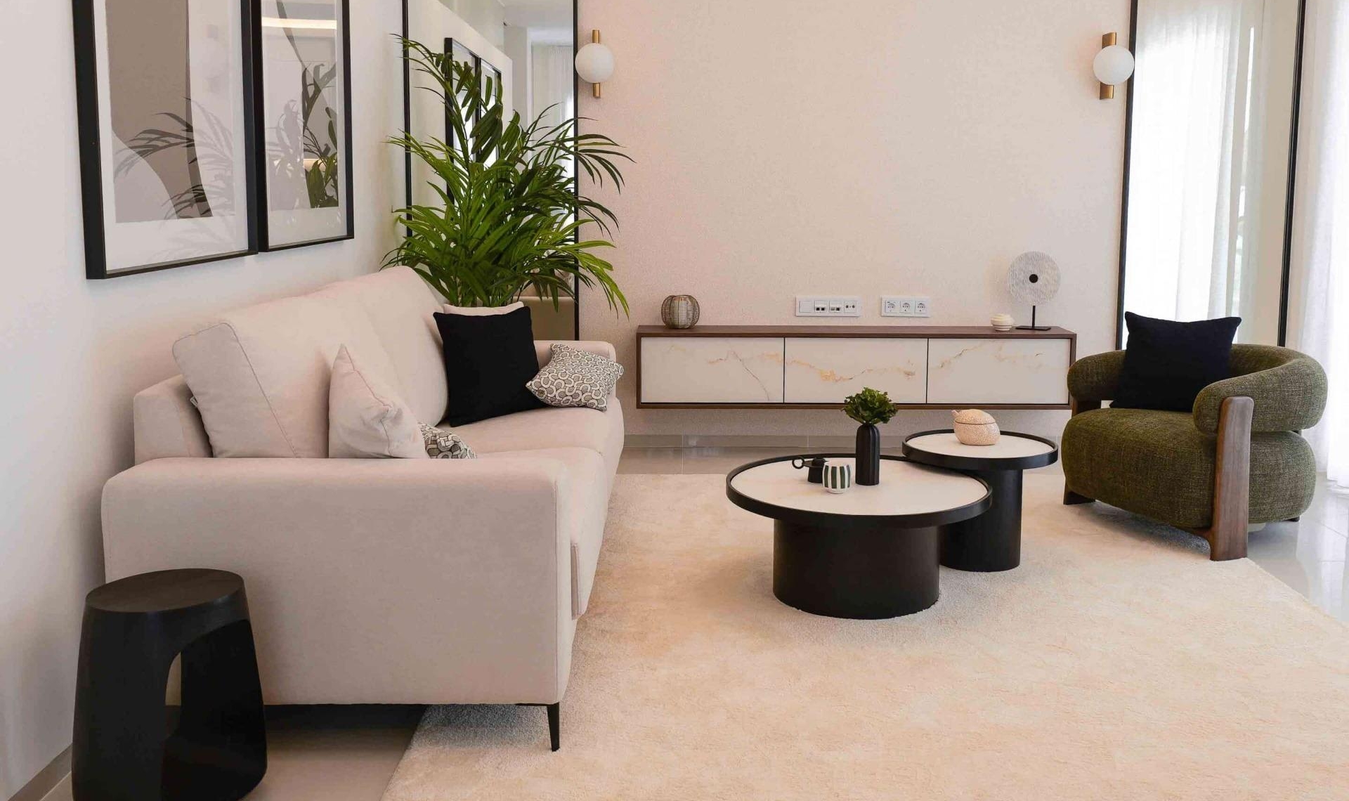 Novostavba - Ground Floor Bungalow -
Ciudad Quesada - Rojales - Doña pepa