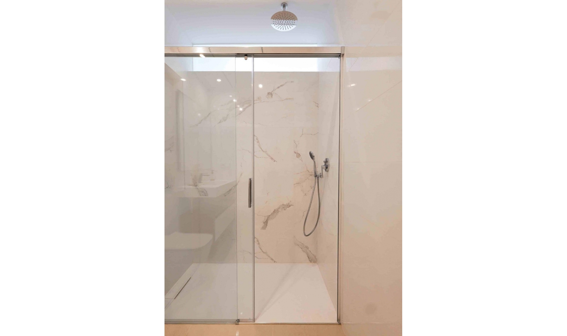 Novostavba - Ground Floor Bungalow -
Ciudad Quesada - Rojales - Doña pepa