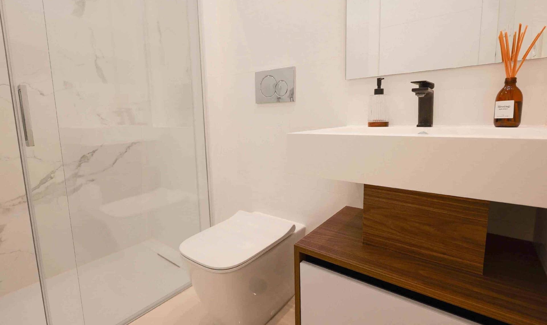 Novostavba - Ground Floor Bungalow -
Ciudad Quesada - Rojales - Doña pepa