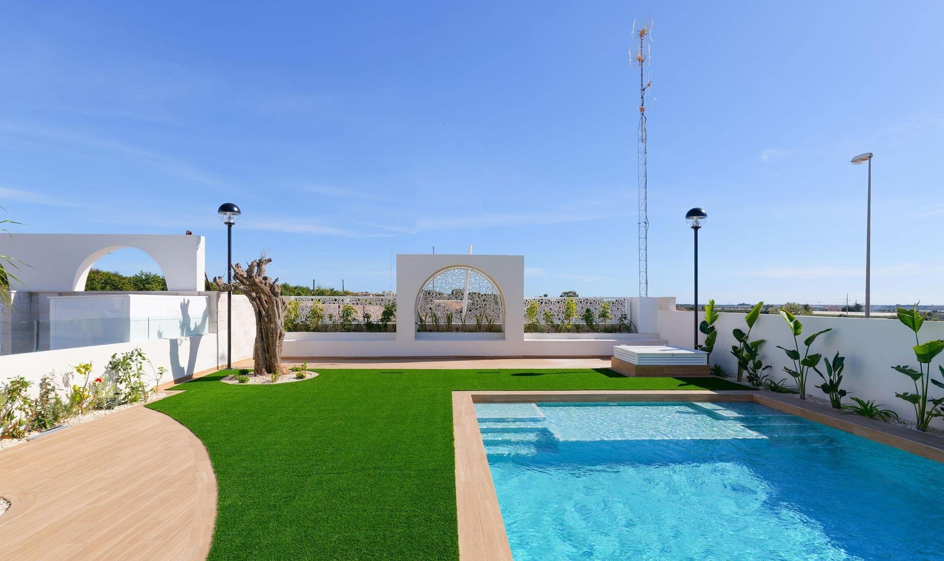 Novostavba - Ground Floor Bungalow -
Ciudad Quesada - Rojales - Doña pepa