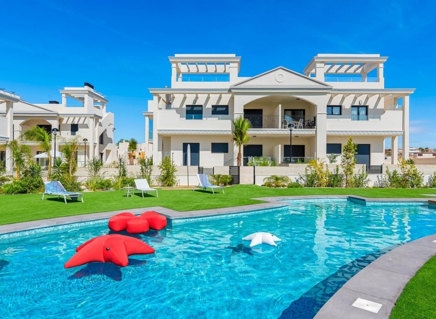 Novostavba - Ground Floor Bungalow -
Ciudad Quesada - Rojales - Doña pepa