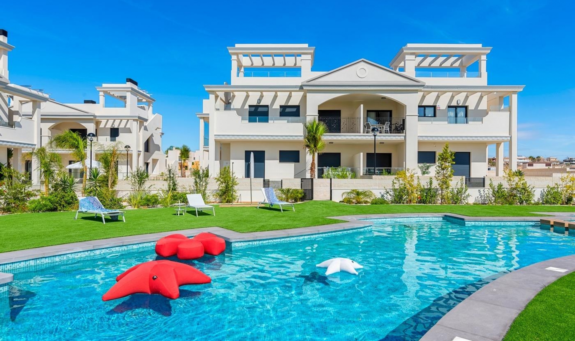 Novostavba - Ground Floor Bungalow -
Ciudad Quesada - Rojales - Doña pepa