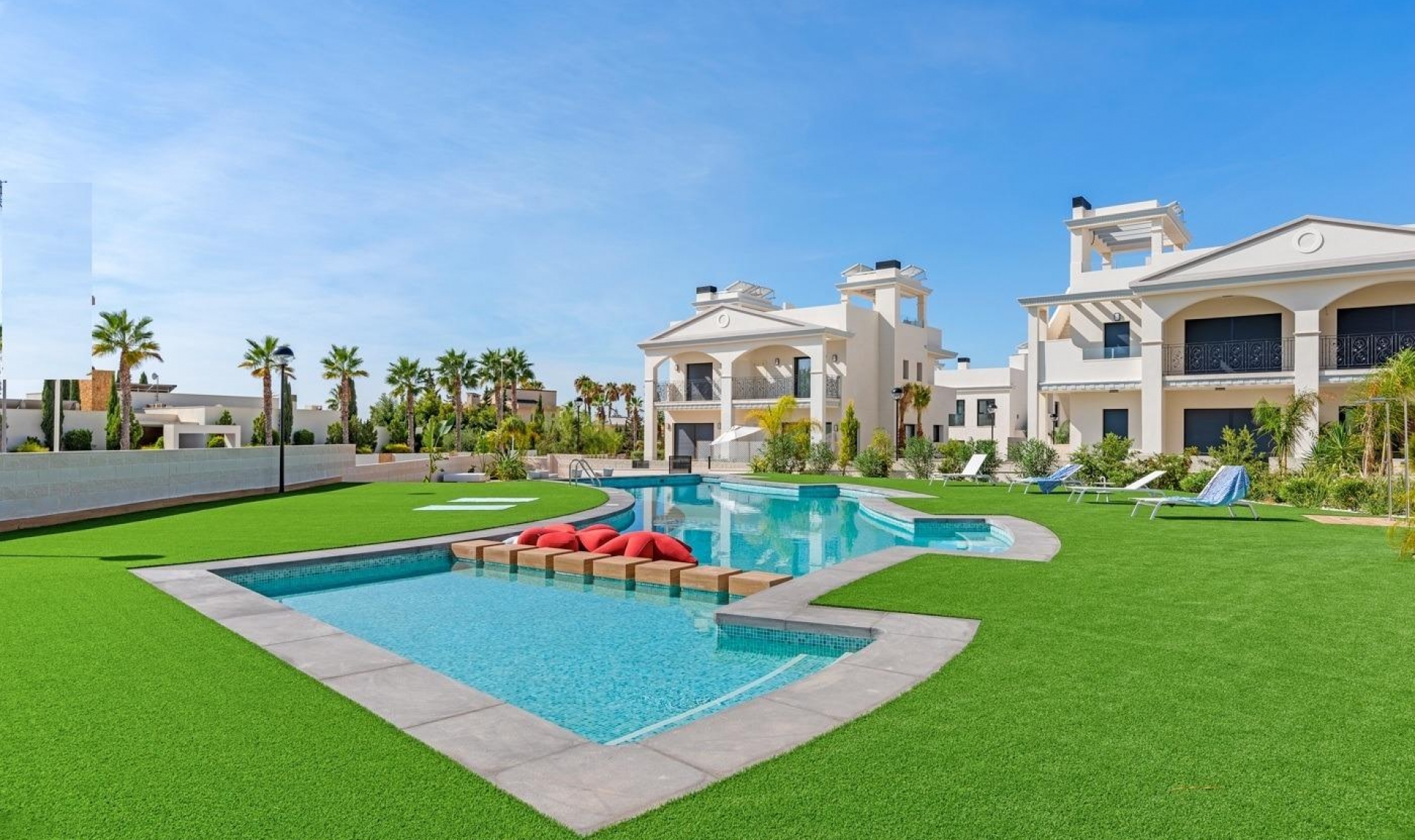 Novostavba - Ground Floor Bungalow -
Ciudad Quesada - Rojales - Doña pepa