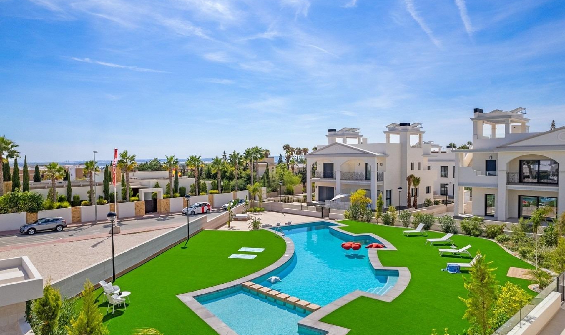 Novostavba - Ground Floor Bungalow -
Ciudad Quesada - Rojales - Doña pepa