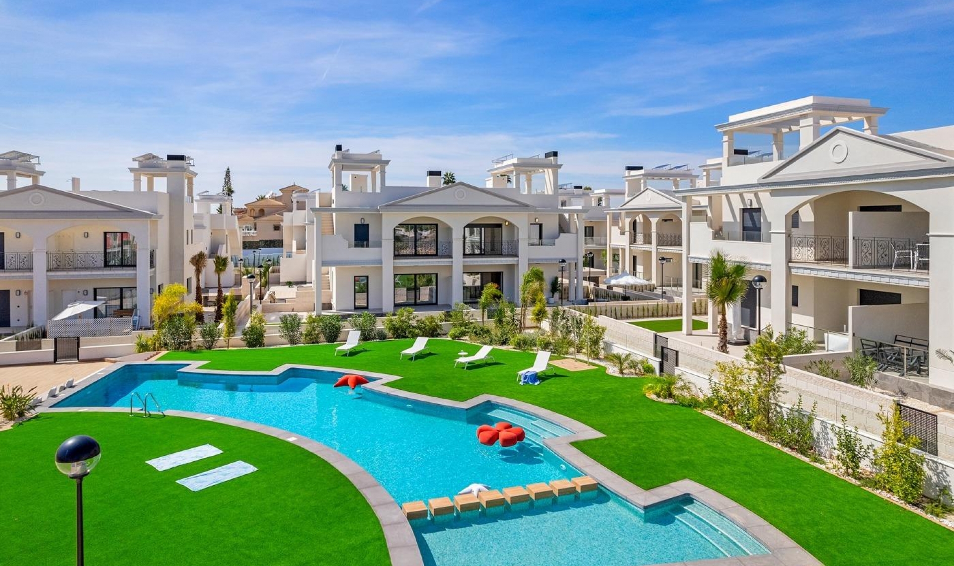 Novostavba - Ground Floor Bungalow -
Ciudad Quesada - Rojales - Doña pepa