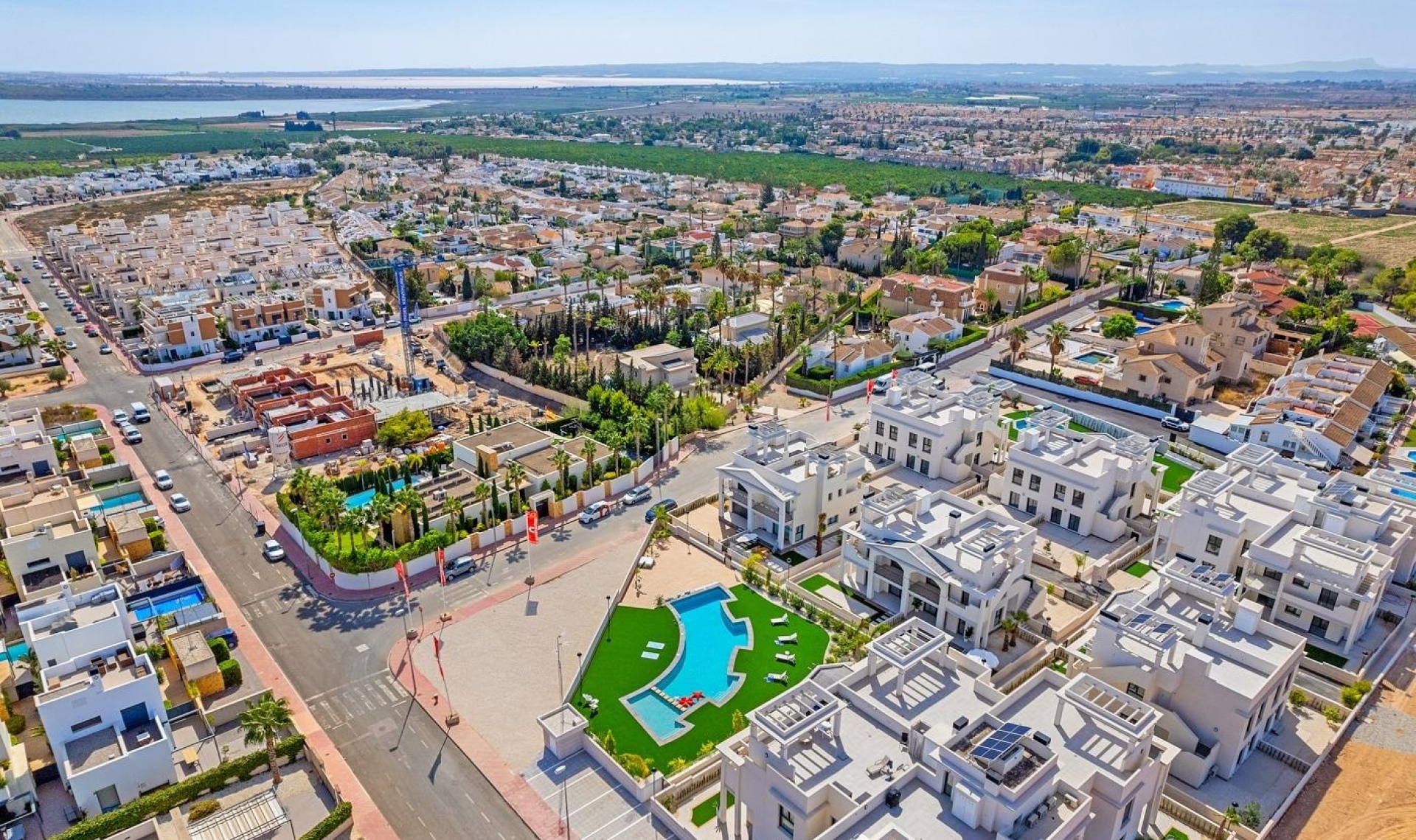 Novostavba - Ground Floor Bungalow -
Ciudad Quesada - Rojales - Doña pepa