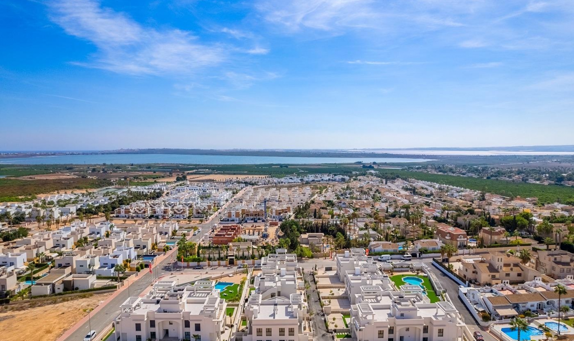 Novostavba - Ground Floor Bungalow -
Ciudad Quesada - Rojales - Doña pepa