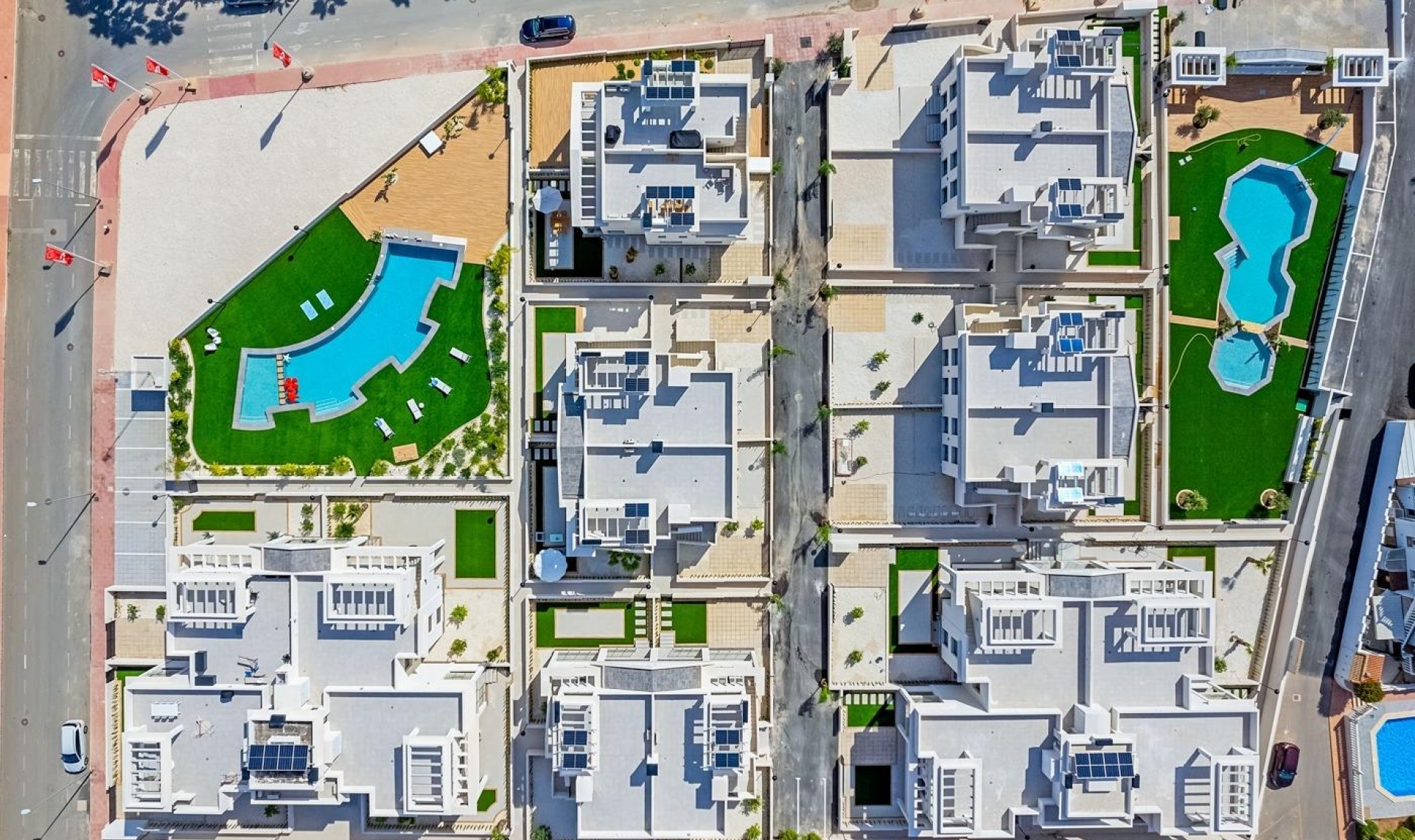 Novostavba - Ground Floor Bungalow -
Ciudad Quesada - Rojales - Doña pepa