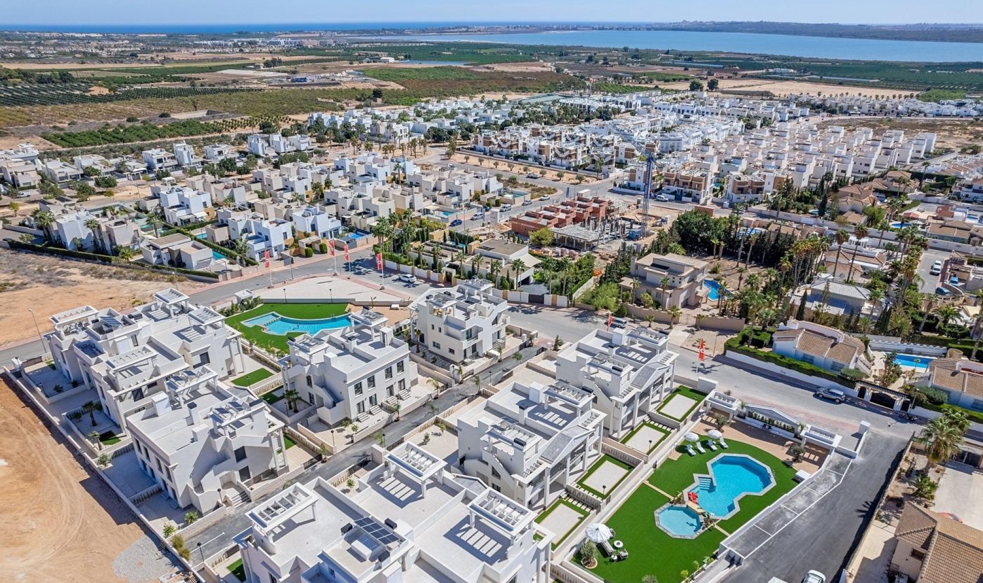 Novostavba - Ground Floor Bungalow -
Ciudad Quesada - Rojales - Doña pepa