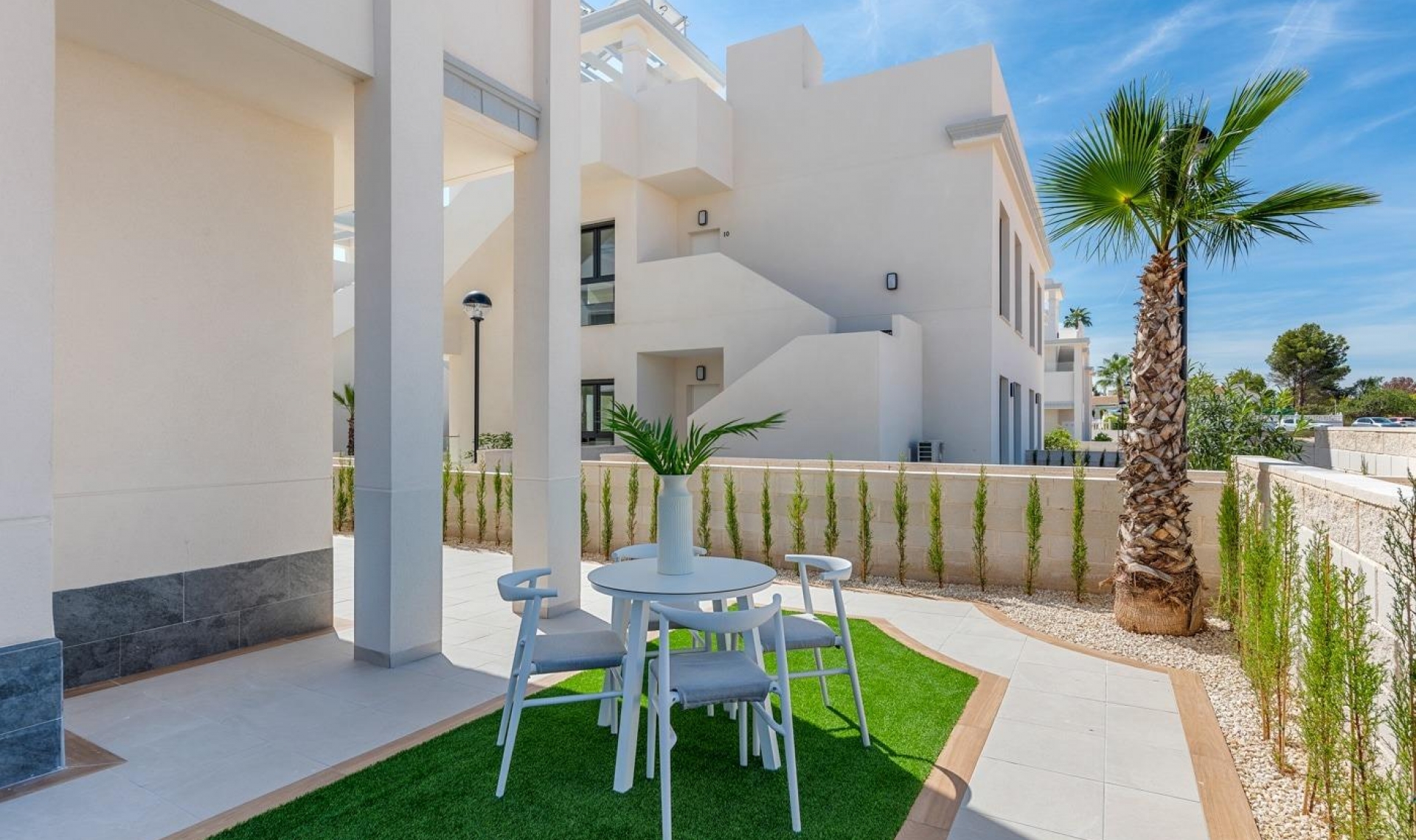 Novostavba - Ground Floor Bungalow -
Ciudad Quesada - Rojales - Doña pepa