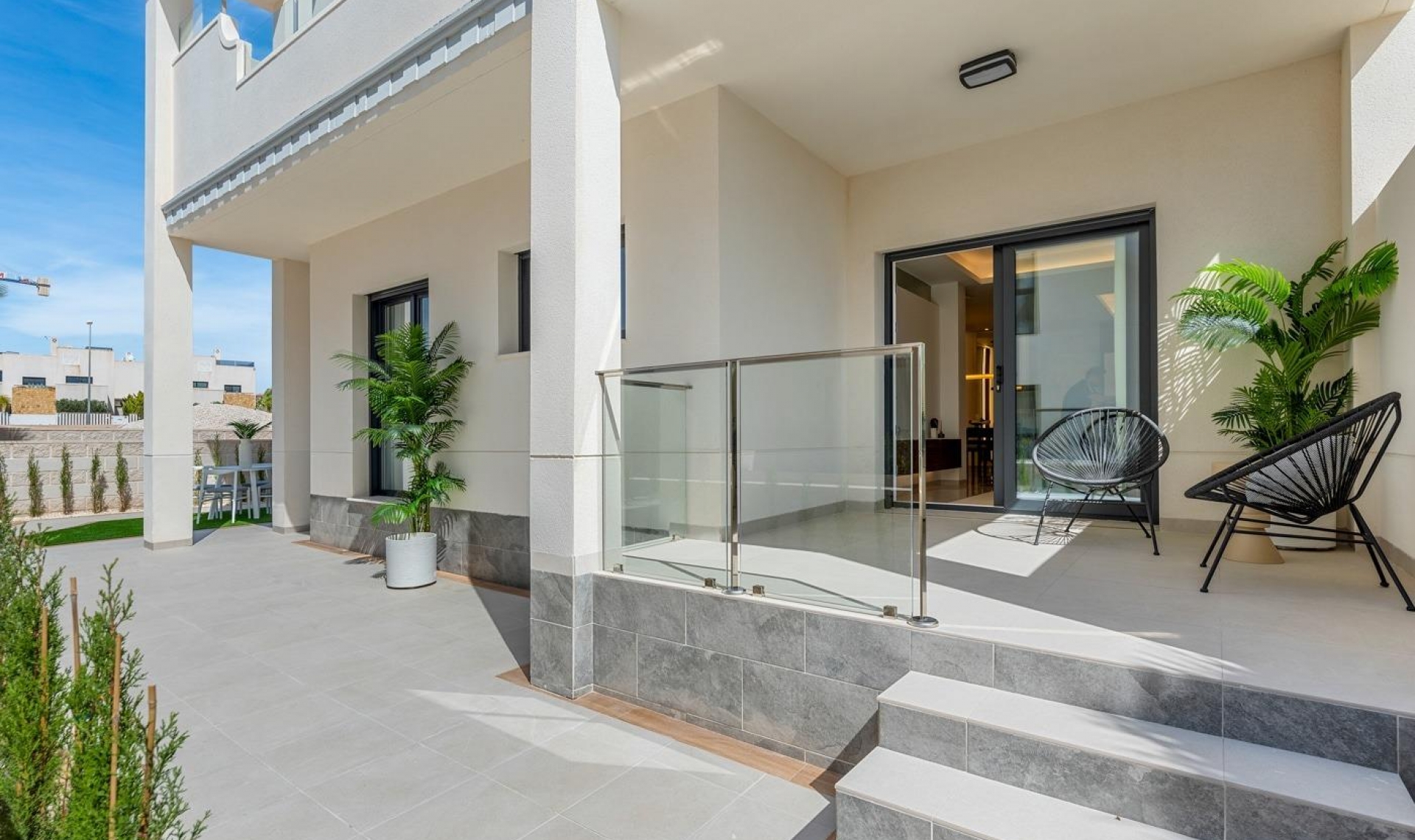 Novostavba - Ground Floor Bungalow -
Ciudad Quesada - Rojales - Doña pepa