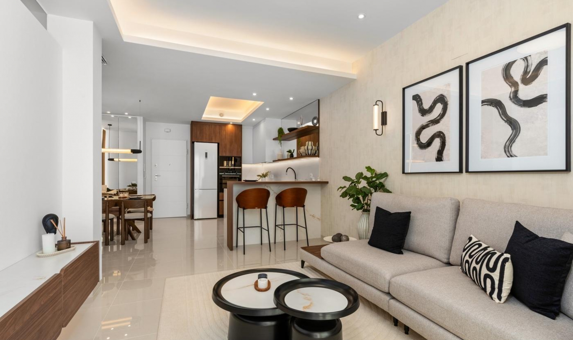 Novostavba - Ground Floor Bungalow -
Ciudad Quesada - Rojales - Doña pepa