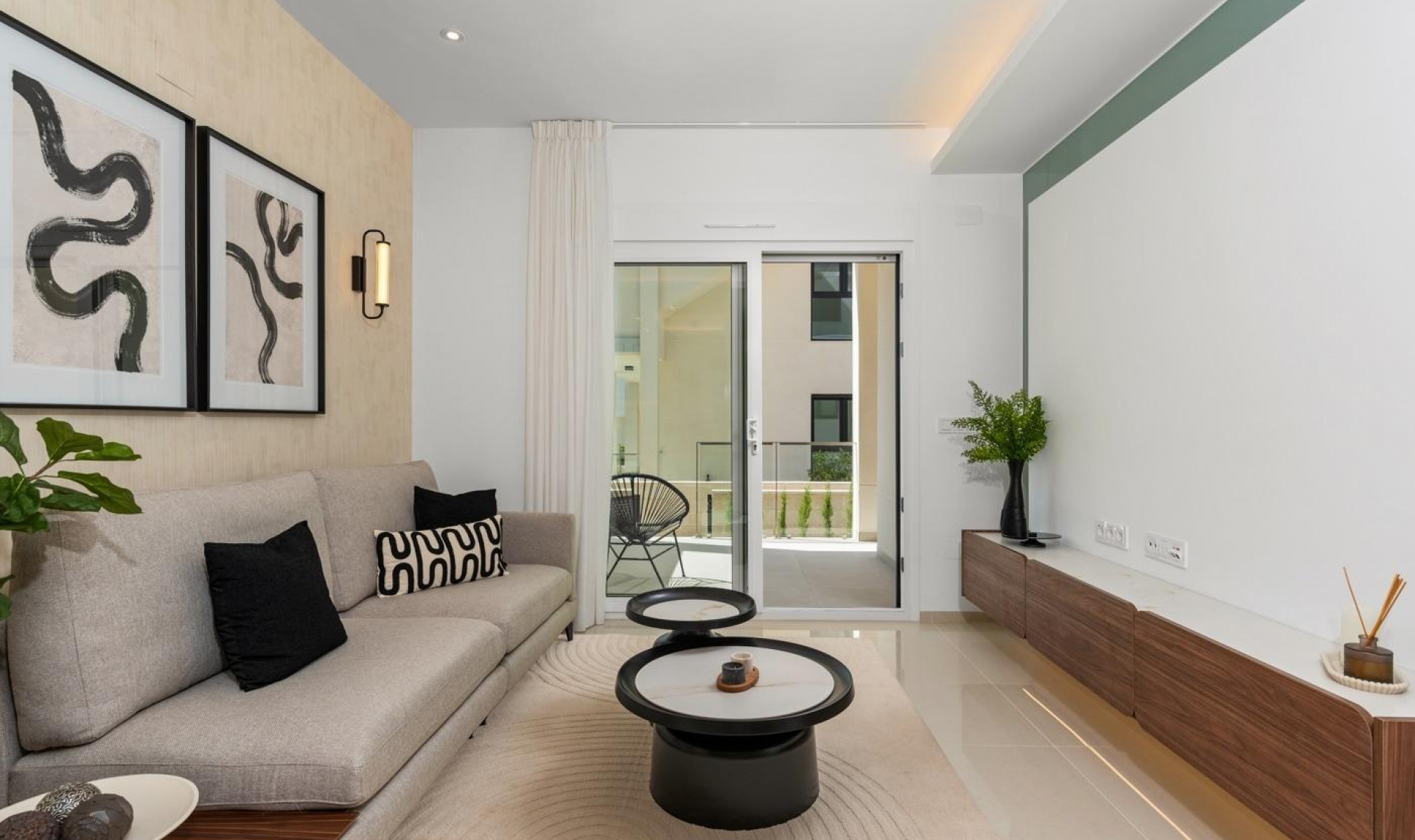 Novostavba - Ground Floor Bungalow -
Ciudad Quesada - Rojales - Doña pepa