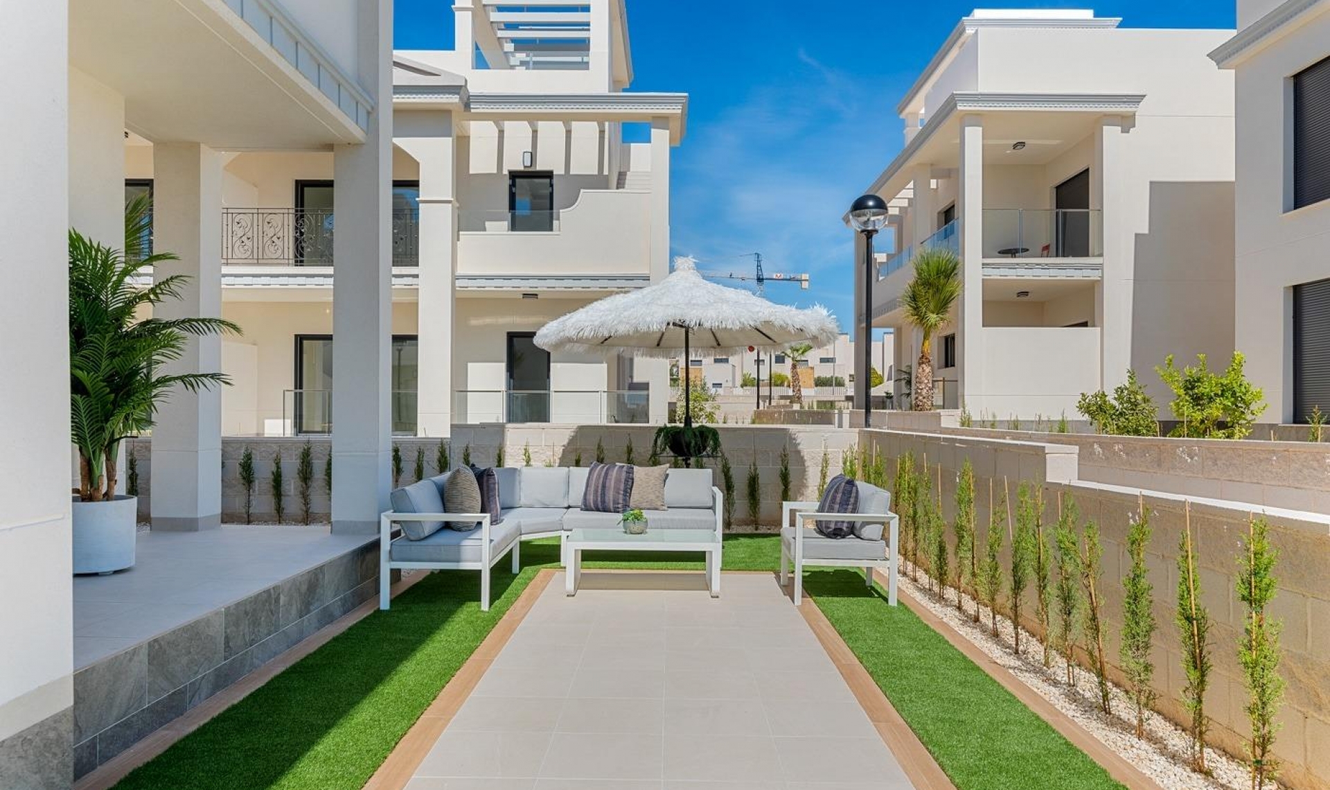 Novostavba - Ground Floor Bungalow -
Ciudad Quesada - Rojales - Doña pepa