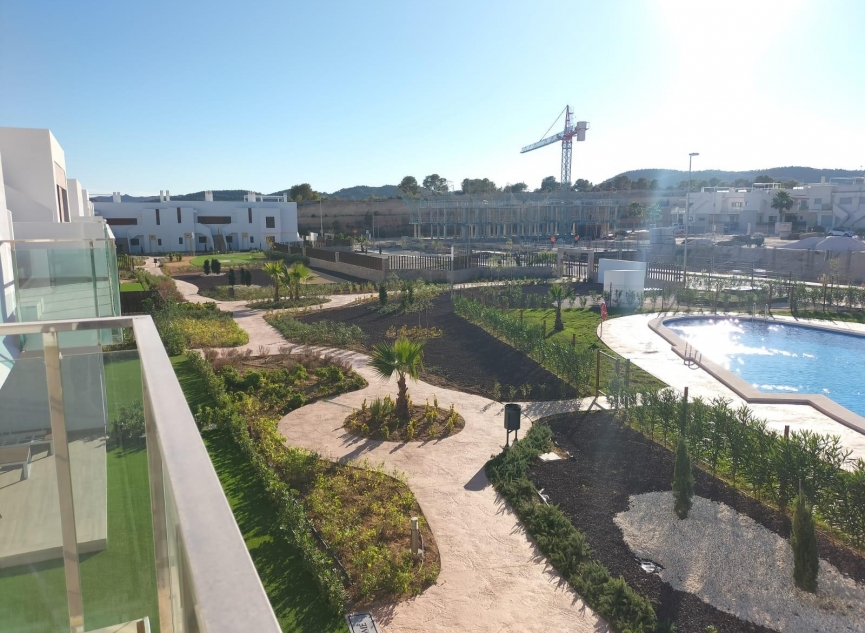 Novostavba - Ground Floor Bungalow -
Orihuela - Vistabella Golf