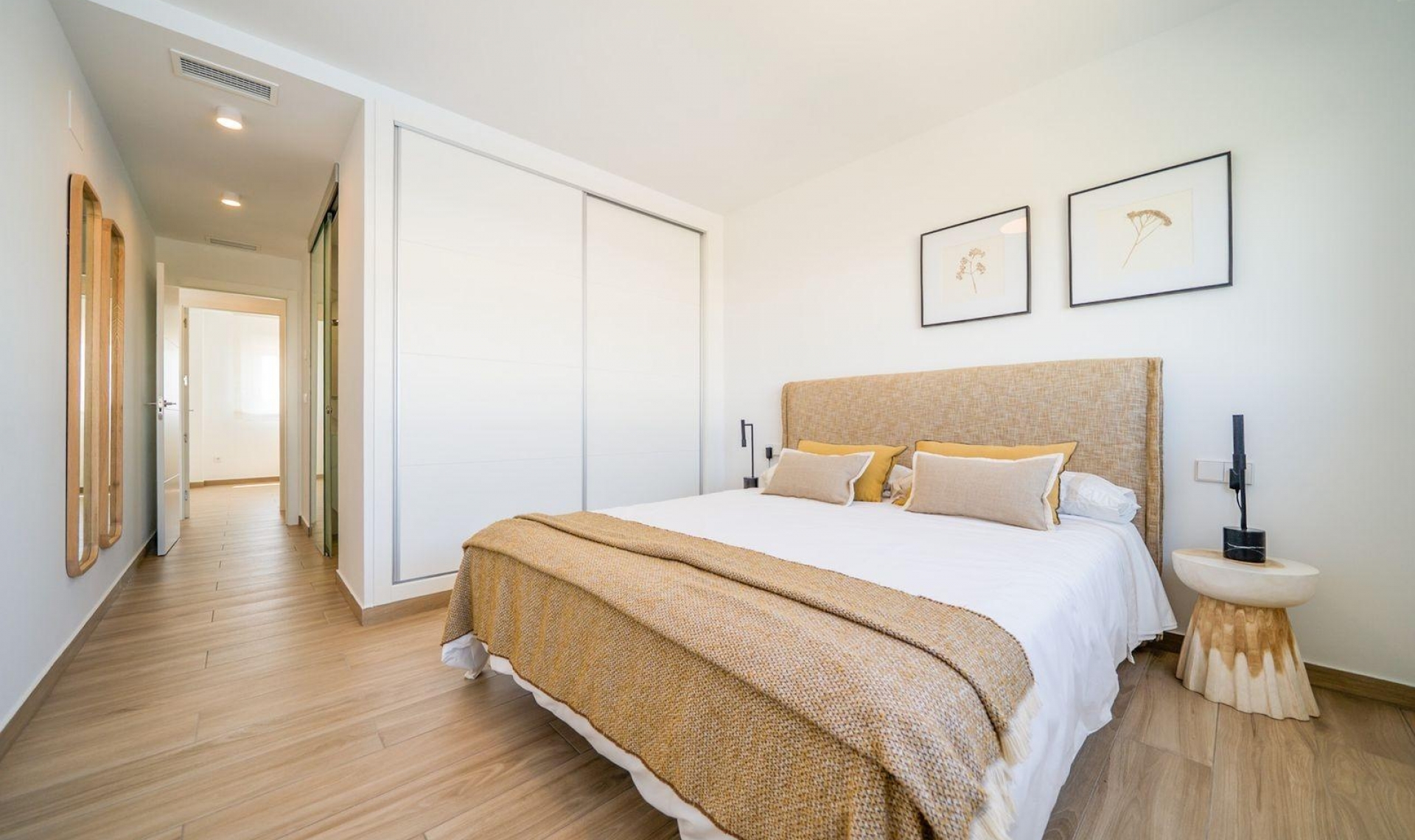 Novostavba - Ground Floor Bungalow -
Orihuela - Vistabella Golf