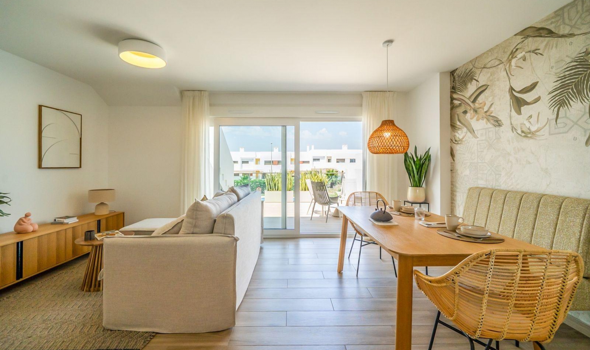 Novostavba - Ground Floor Bungalow -
Orihuela - Vistabella Golf