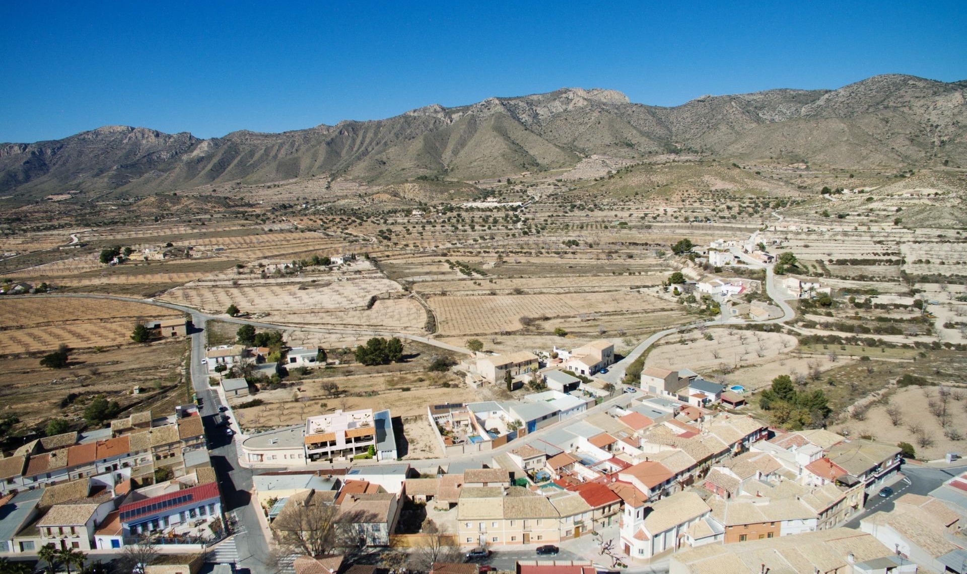 Novostavba -  -
Hondón de las Nieves - El Salero