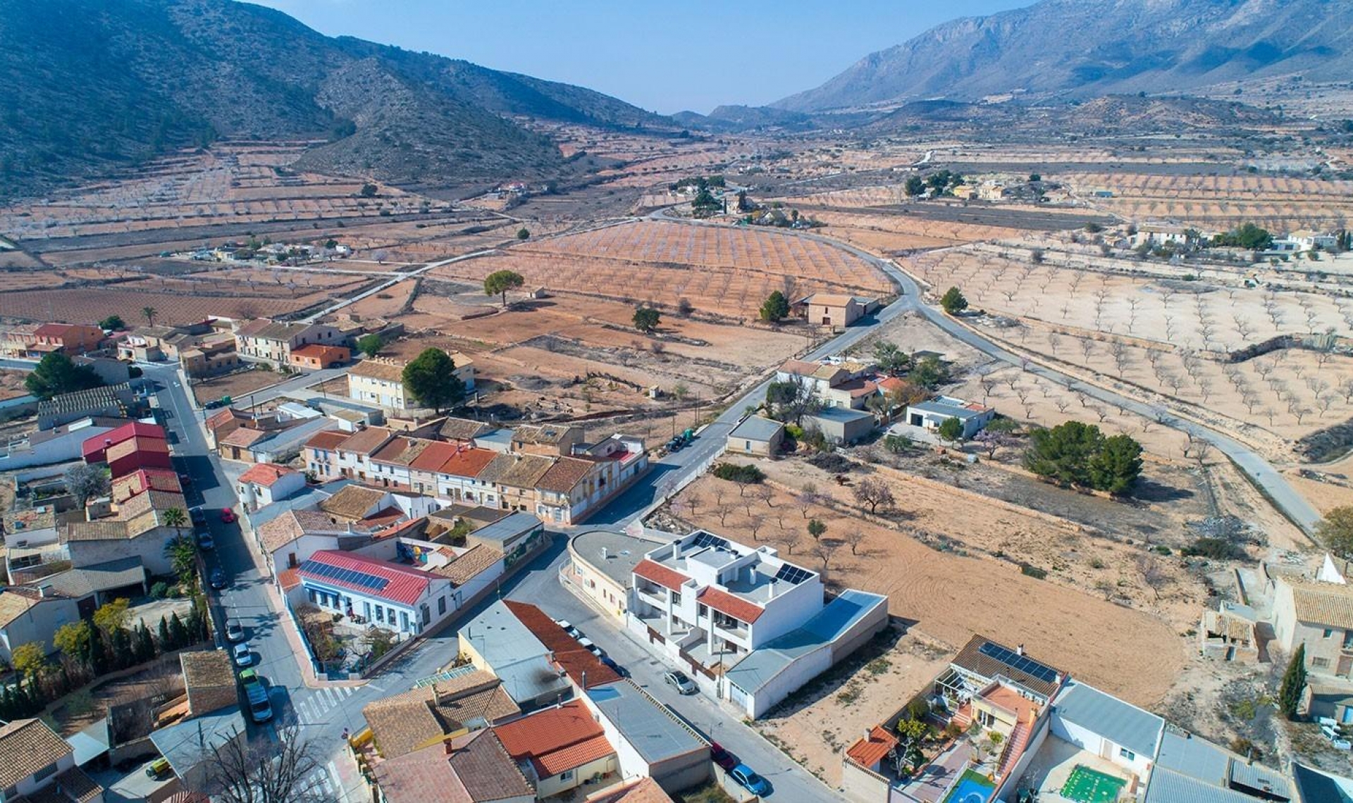 Novostavba -  -
Hondón de las Nieves - El Salero