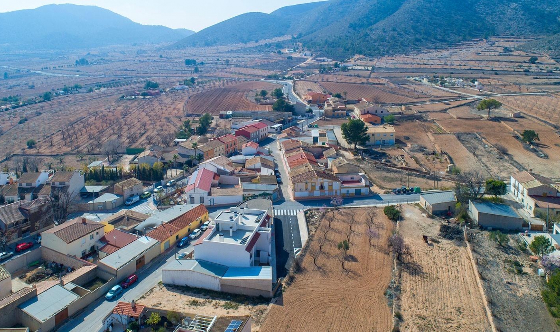 Novostavba -  -
Hondón de las Nieves - El Salero