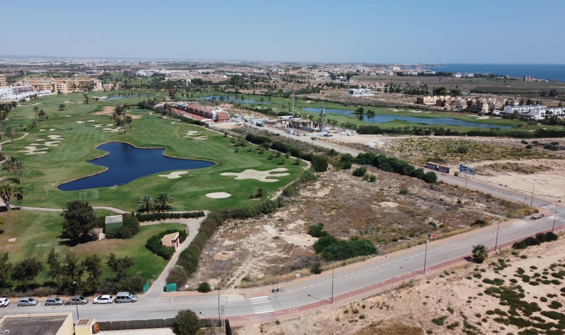 Novostavba -  -
Los Alcázares - La Serena Golf