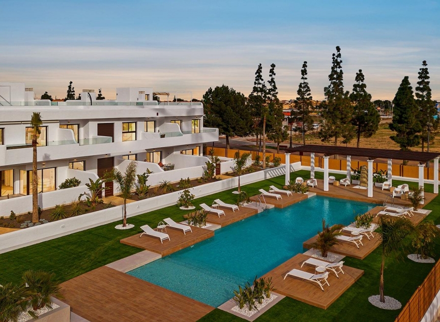 Novostavba -  -
Los Alcázares - La Serena Golf