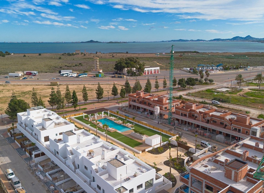 Novostavba -  -
Los Alcázares - La Serena Golf