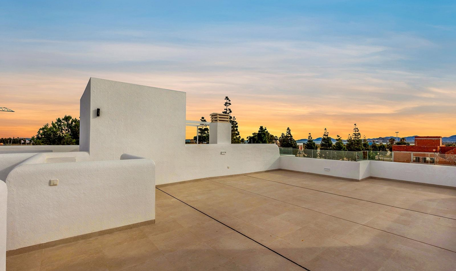 Novostavba -  -
Los Alcázares - La Serena Golf