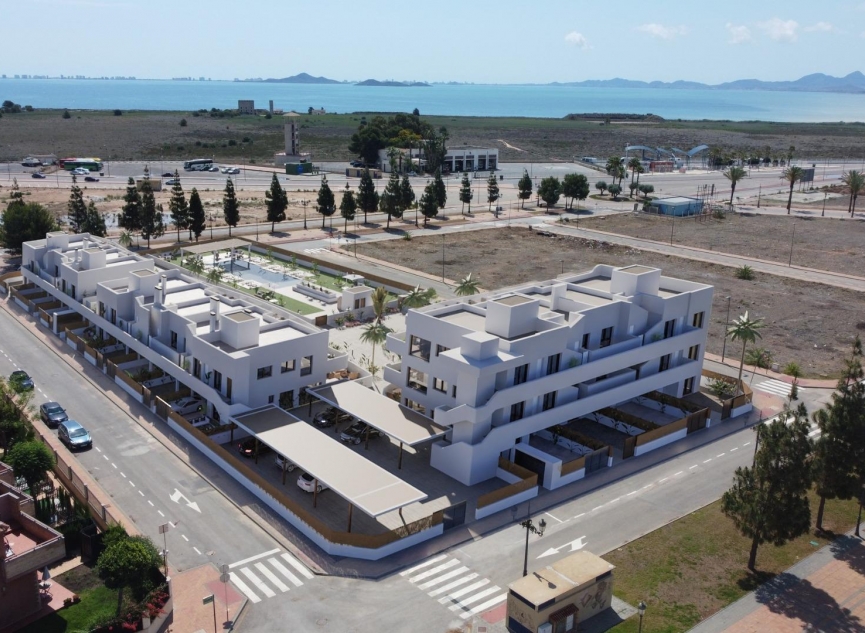 Novostavba -  -
Los Alcázares - Serena Golf