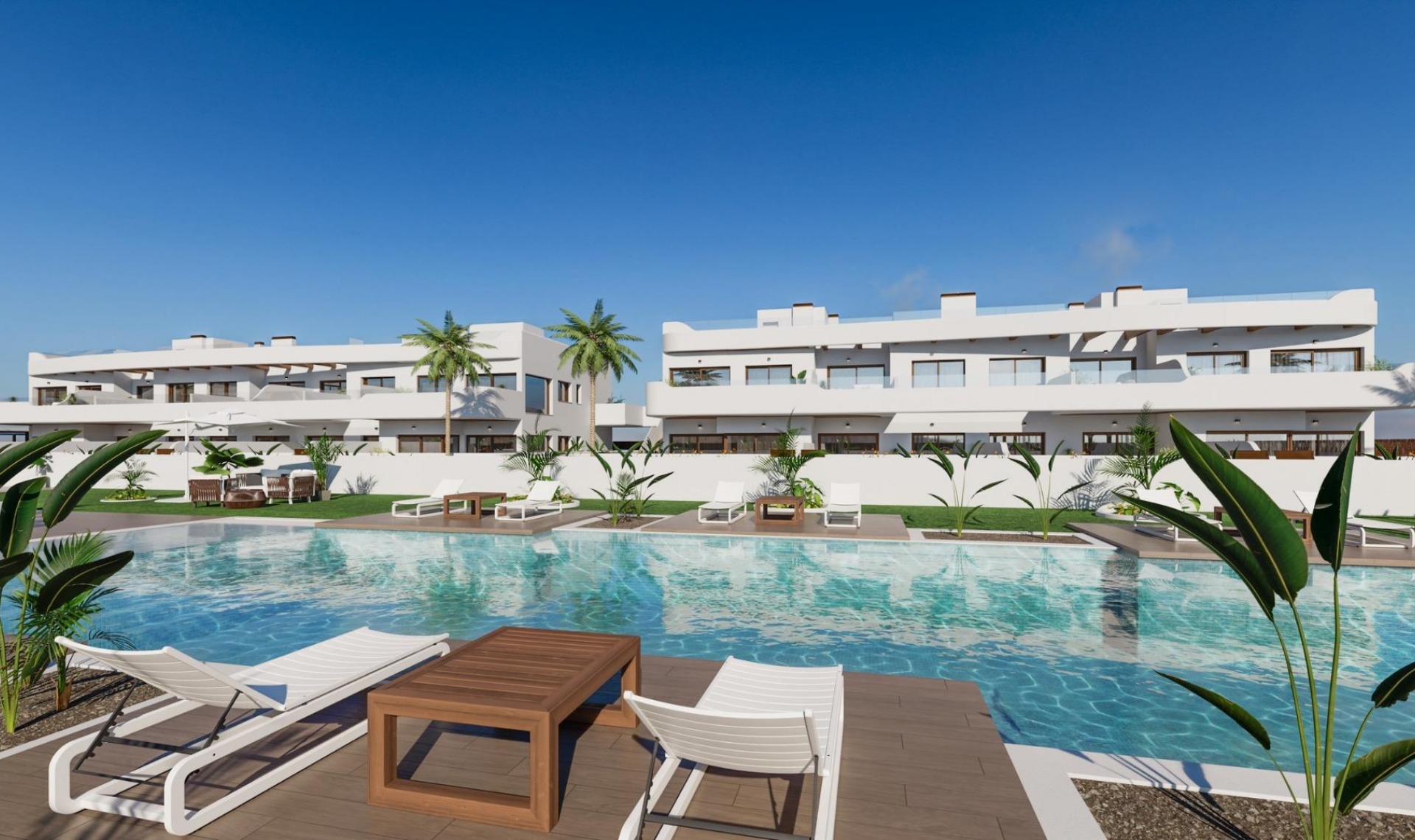 Novostavba -  -
Los Alcázares - Serena Golf