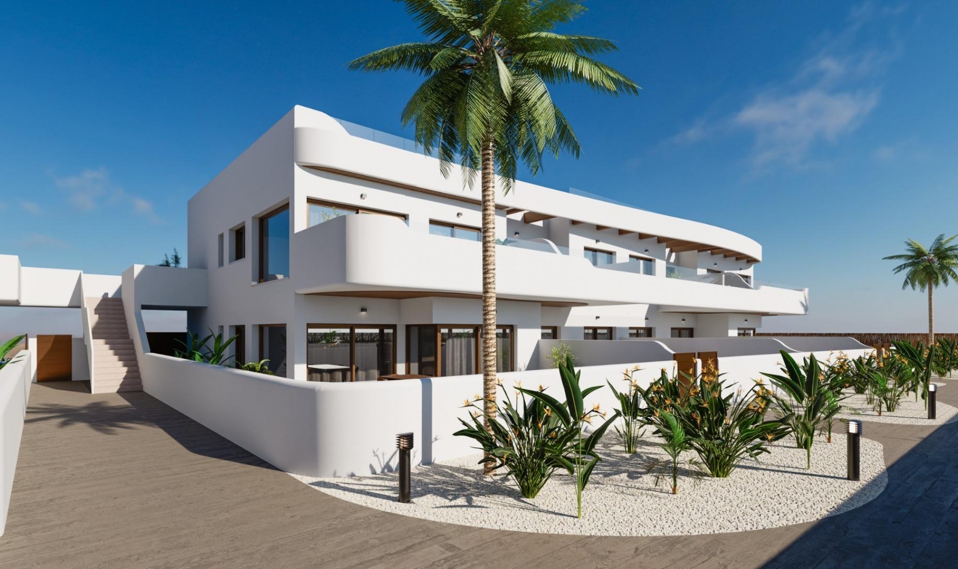 Novostavba -  -
Los Alcázares - Serena Golf